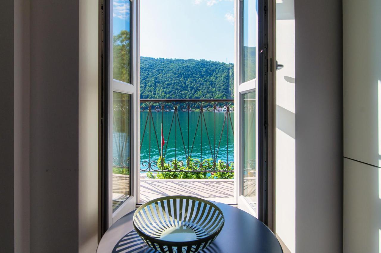 Appartement Il Balcone Sul By Quokka 360 - Historic Lakeside Flat In Morcote
