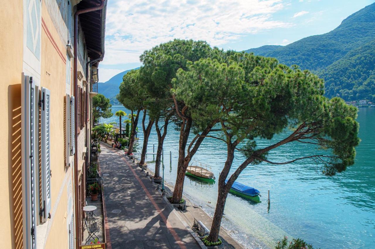 Il Balcone Sul By Quokka 360 - Historic Lakeside Flat In Appartement