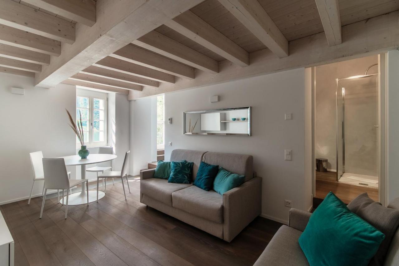 Il Balcone Sul By Quokka 360 - Historic Lakeside Flat In Appartement Morcote
