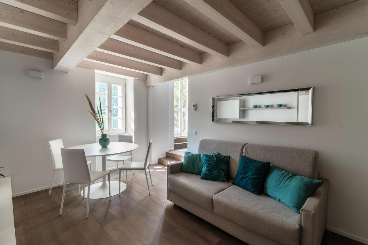 Il Balcone Sul By Quokka 360 - Historic Lakeside Flat In Morcote