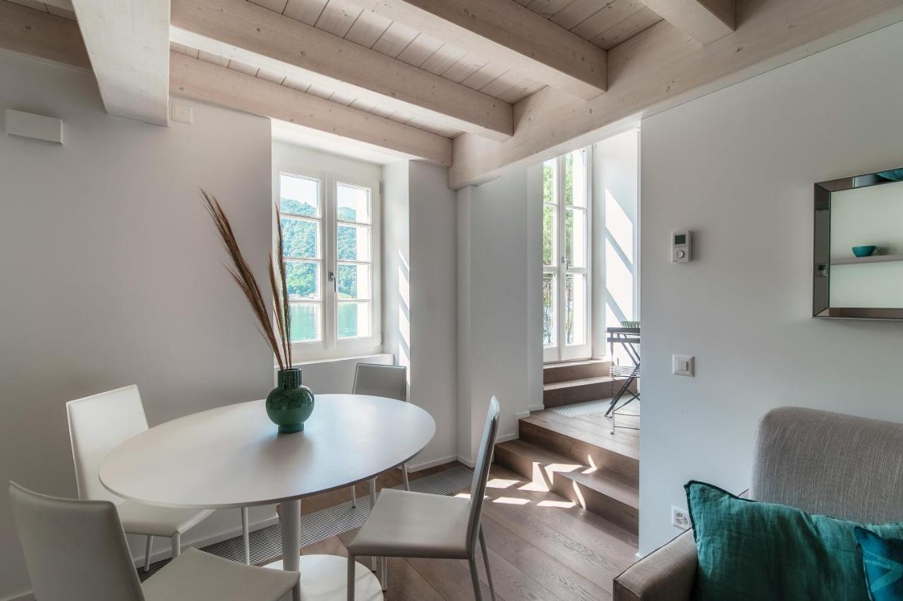 Il Balcone Sul By Quokka 360 - Historic Lakeside Flat In Appartement *