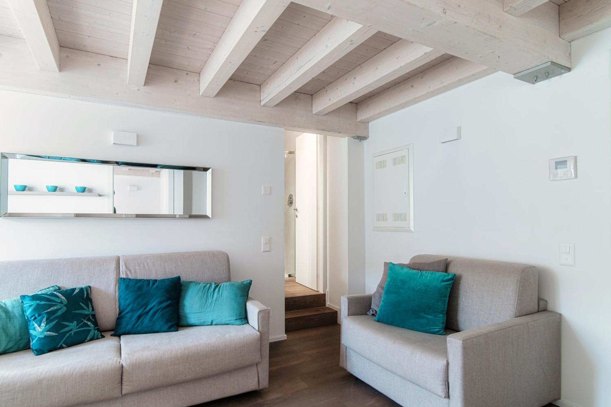 Appartement Il Balcone Sul By Quokka 360 - Historic Lakeside Flat In *