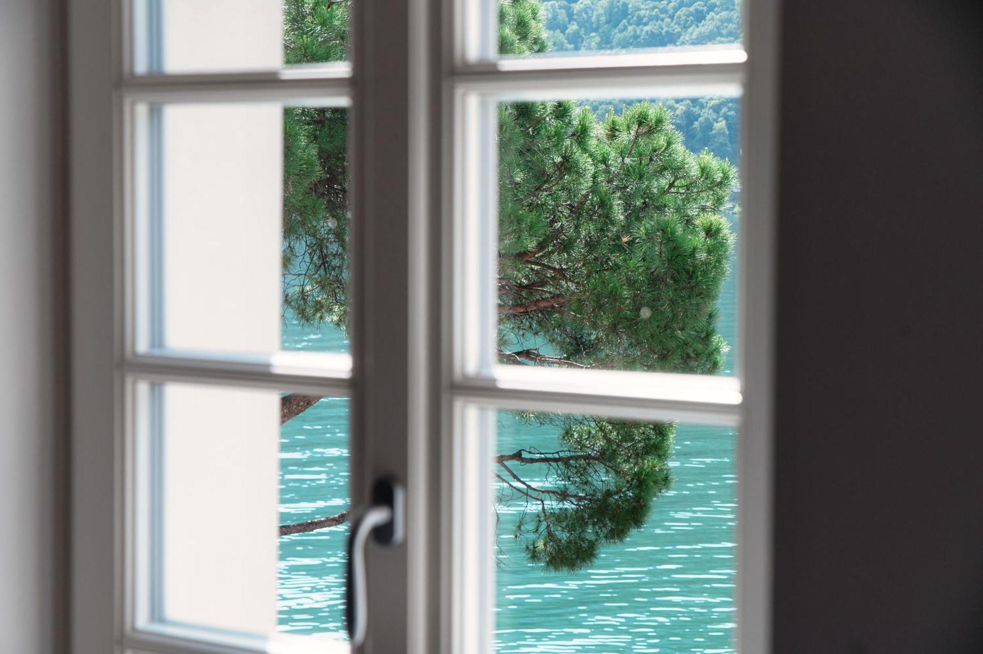 Il Balcone Sul By Quokka 360 - Historic Lakeside Flat In Morcote